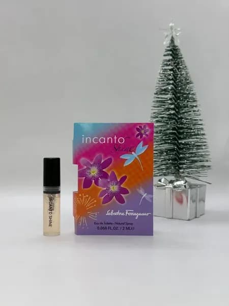 Тестер парфюм женский Ferragamo Incanto Shine 2 ml