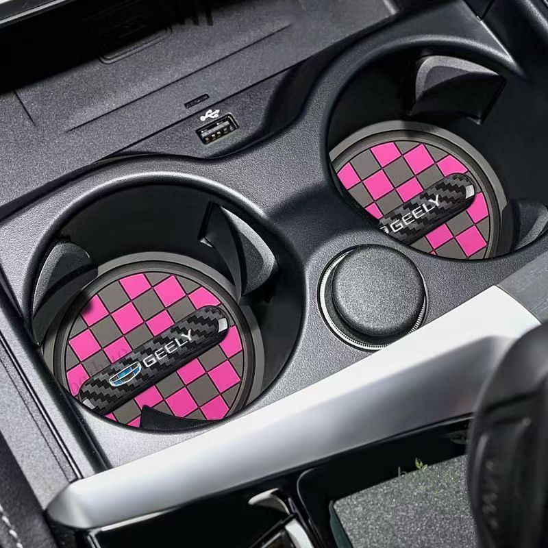 GEELY/Подставка для стакана в машину