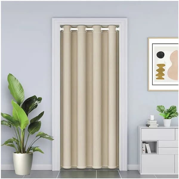 ZAZHI Дверь межкомнатная, Полиэстер с ПВХ покрытием, 700x1800, Глухая