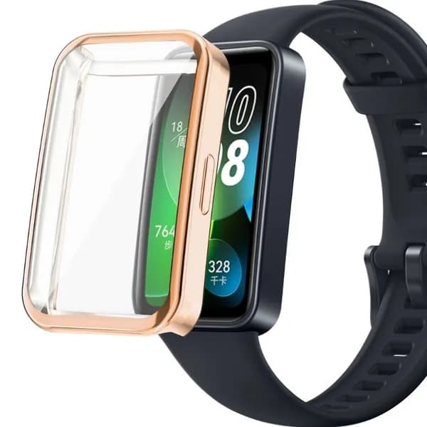 Защитный стеклянный чехол для умных часов для Huawei Band 8