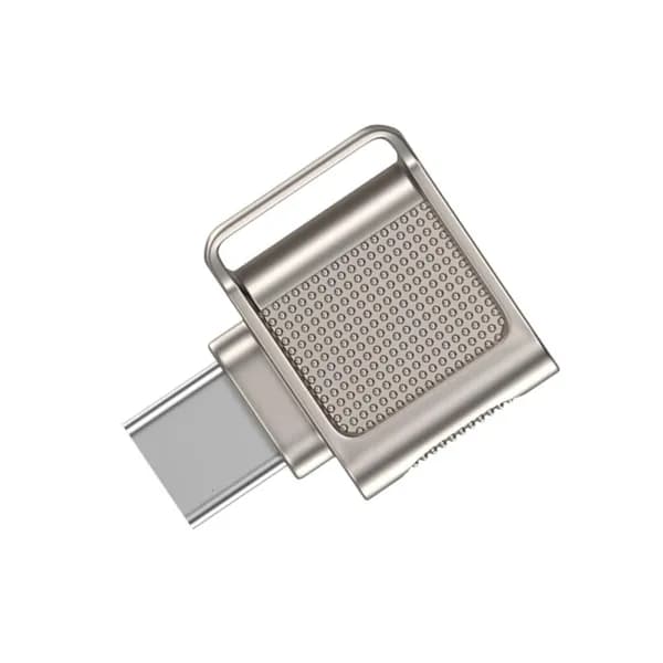 USB3.0 Type C адаптер для быстрой передачи данных, Gold
