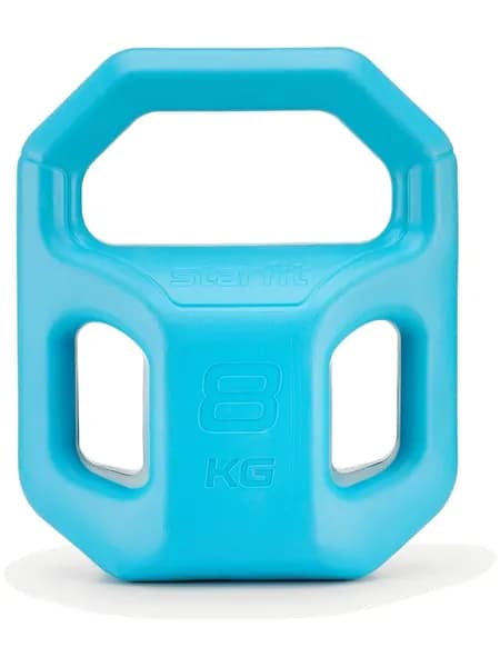 Starfit гиря Цельная, 8 кг