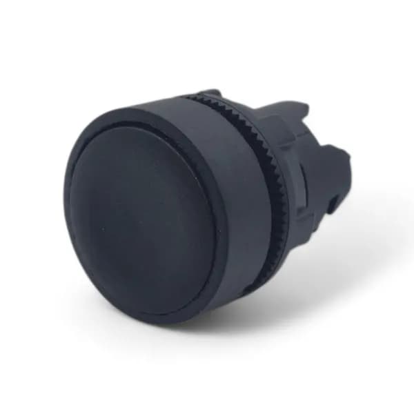 КМЕ 66 черный IP65 ZB5AH02.BR Головка циллиндрическая с фиксацией 22 мм