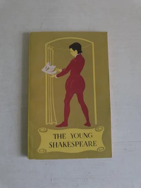 The Young Shakespeare. Молодой Шекспир