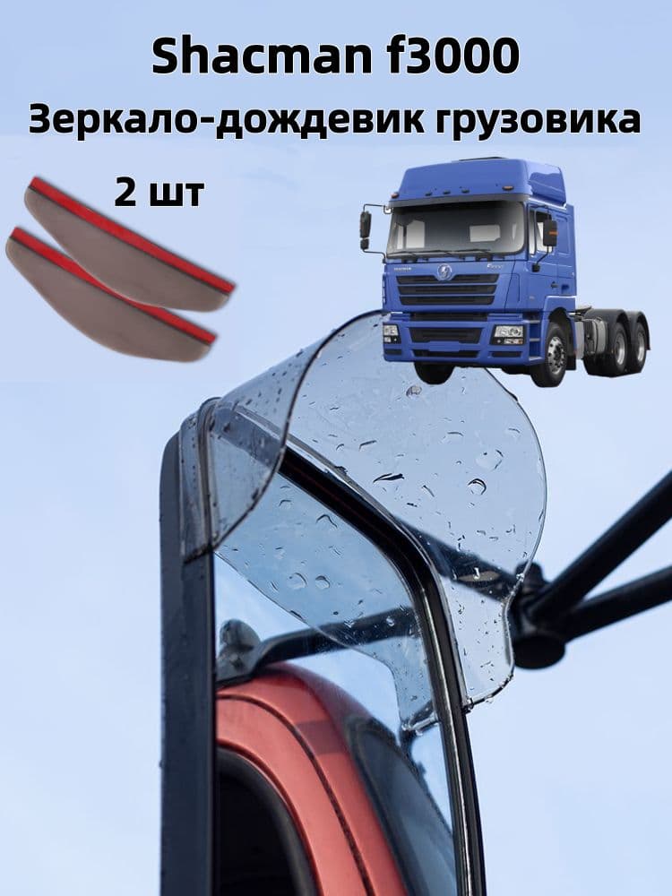 IRQE Запчасти бокового зеркала Комплект, арт. A-QH-yumei