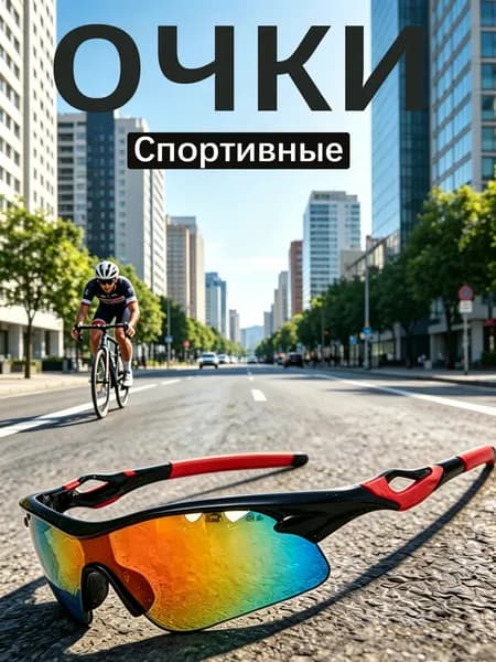 Очки для занятий спортом