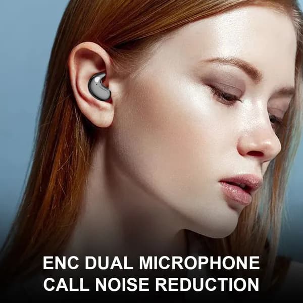 Наушники беспроводные с микрофоном Black, Bluetooth, USB Type-C, черный