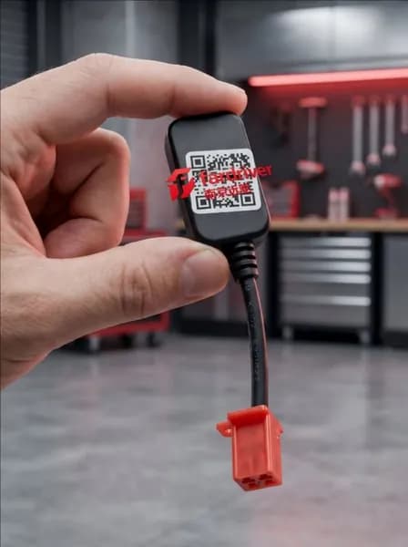 Модуль программирования для адаптера bluetooth FarDriver, электромоторного контроллера в нанкине