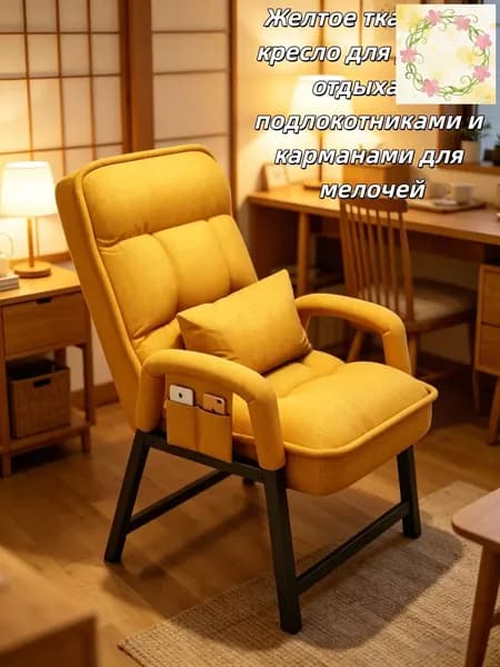 Кресло , 1 шт., 57х58х95 см