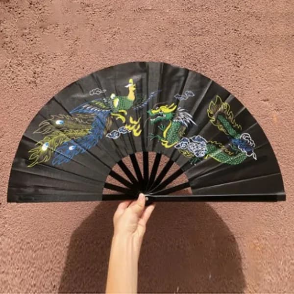 Китайский Тай Чи Йога Кунг Фу Фан