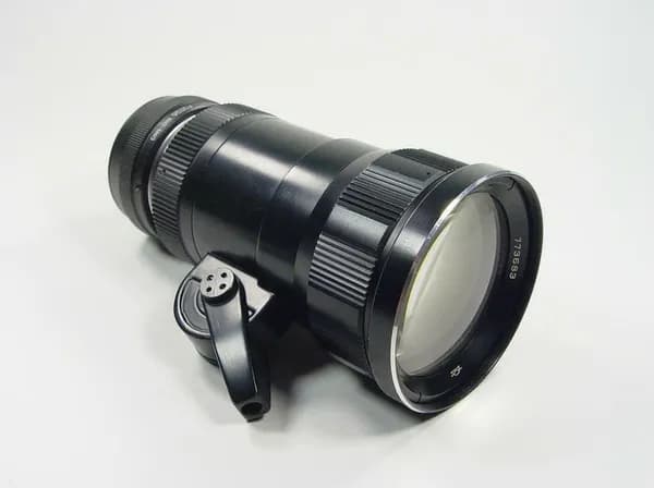 Зум киношный Super16 Метеор 17-69 f/1.9 micro 4/3 mft BlackMagic Lumix. Красногорский завод.