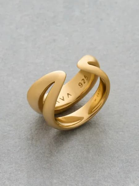 Кольцо серебро 925 женское
