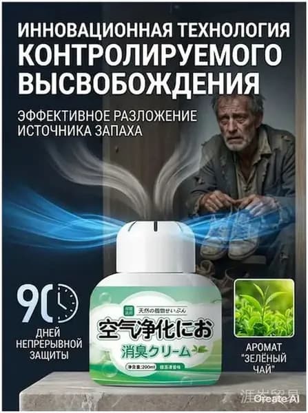 Поглотитель запахов для комнаты устранение запаха мочи и старости