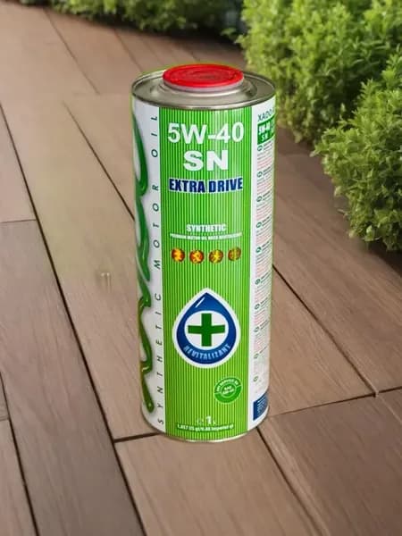Моторное масло Xado Atomic oil 5W40 SN 1L