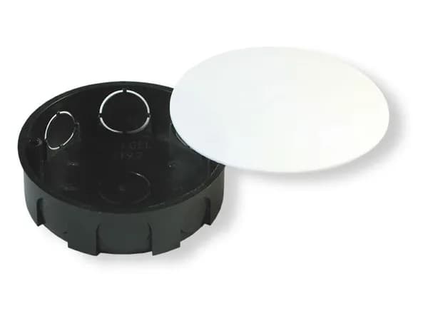 Коробка разветвительная d 96 x 30 мм IP20 для монолитных стен HEGEL У192 1шт