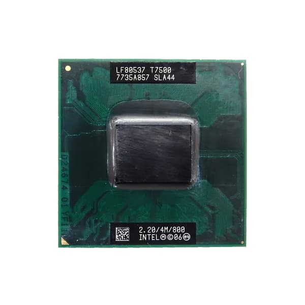 процессор Core2Duo T7500, SLA44, oem
