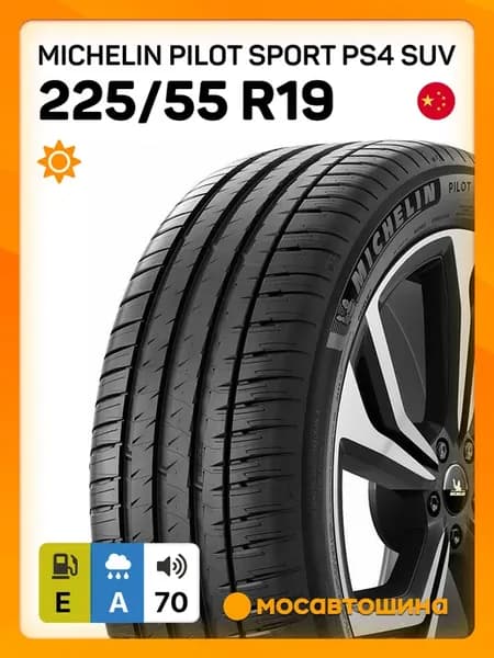 шины летние 225 55 R19 99V