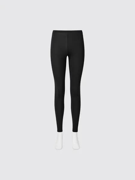 Термобрюки женские Uniqlo черные M