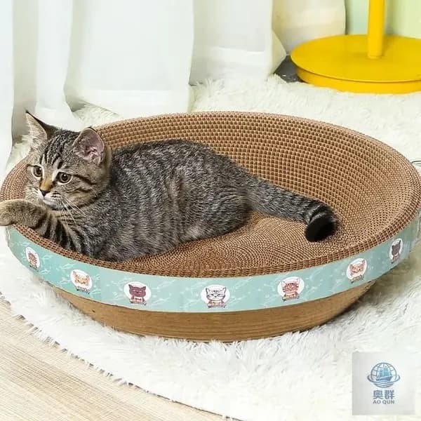 Когтеточка для кошек, защита мебели, удобная и прочная