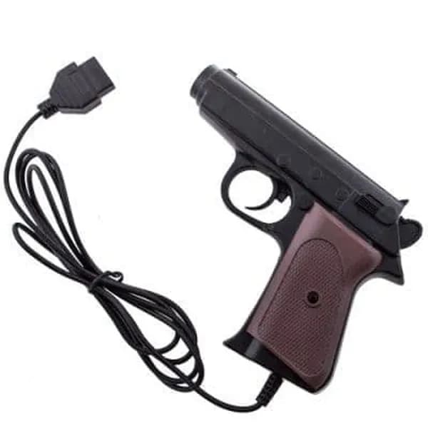 Пистолет 15pin для Денди