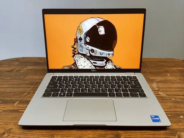 Dell Latitude 5420 Ноутбук 14", Intel Core i5-1145G7, RAM 16 ГБ, SSD 256 ГБ, Intel Iris Xe Graphics, Windows Pro, серый металлик, светло-серый, Русская раскладка