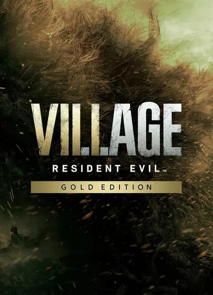 Игра Resident Evil Village Gold Edition, код активации для PC(ПК), Русский язык, Steam
