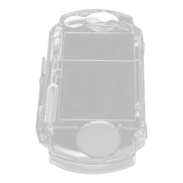 Прозрачный защитный чехол для PSP, нескользящий, защитит от царапин, для игрового устройства