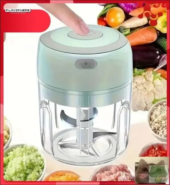 Уникальный измельчитель для кухни-скидка