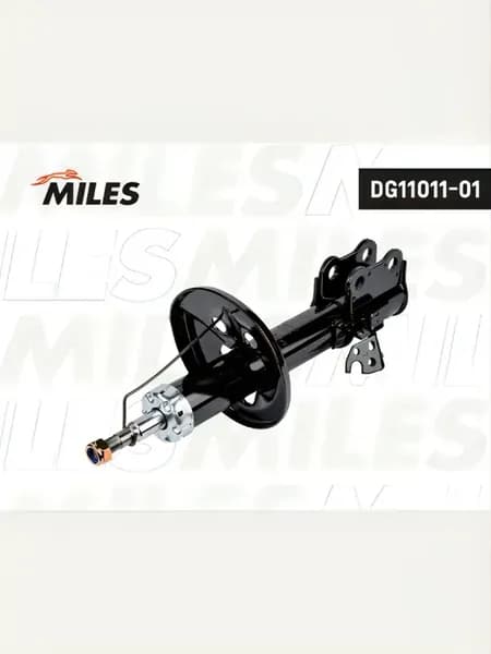 Амортизатор TOYOTA CARINA пер.лев.газ.(VIN JT) DG11011-01