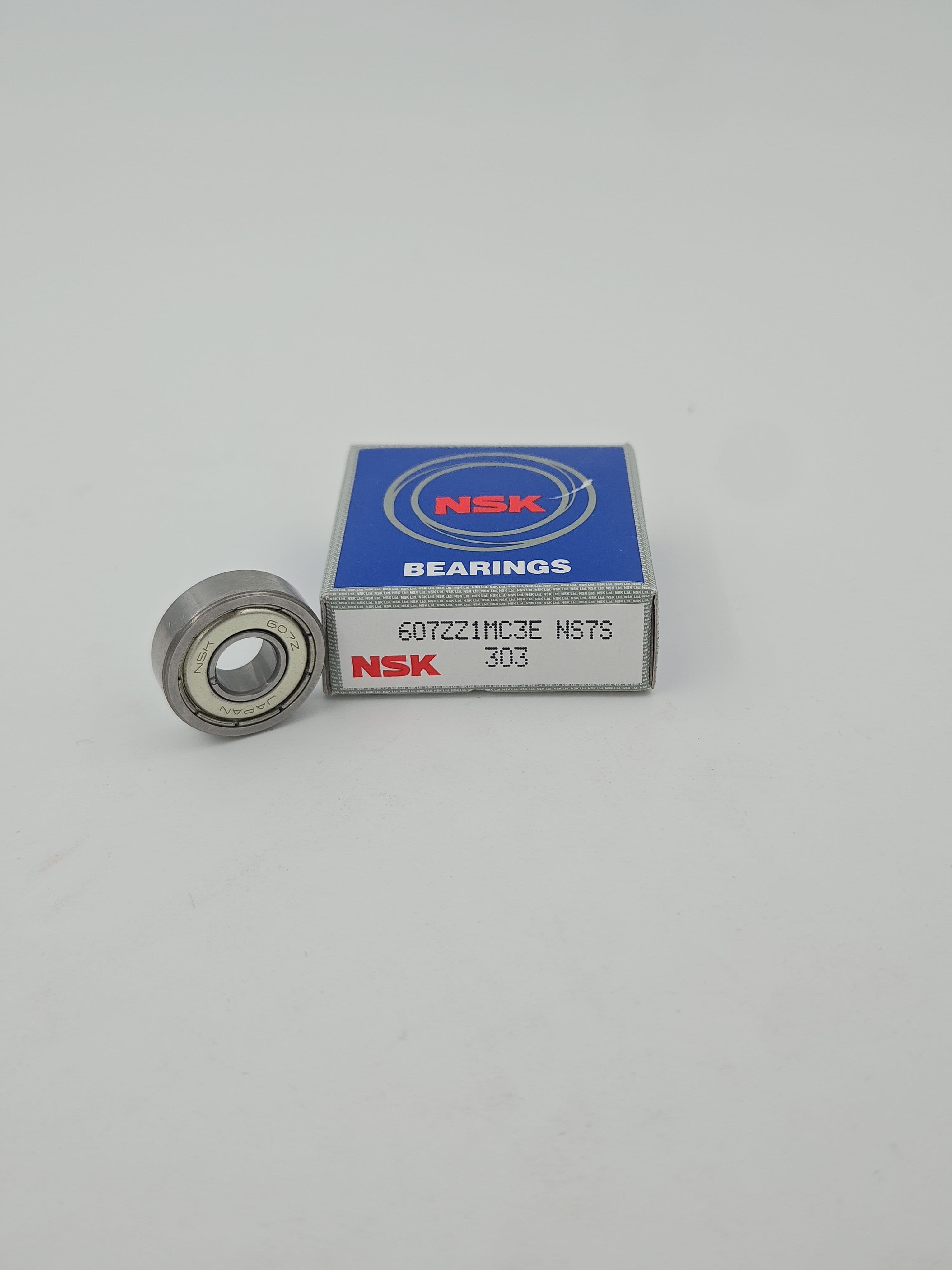 Подшипник 607 ZZ1MC3E NSK