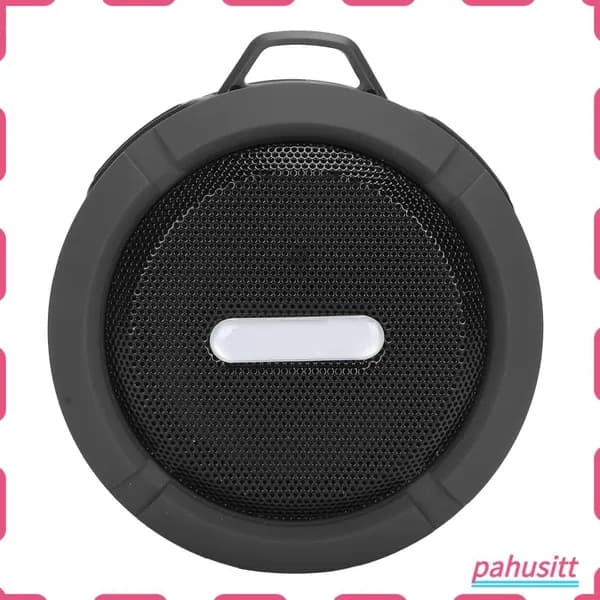 Динамик Bluetooth темно-серый