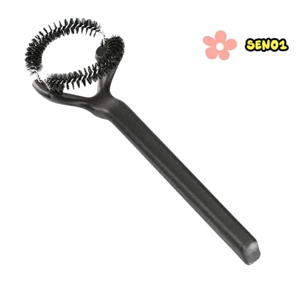 Щетка для чистки кофемашины эспрессо, - 51mm