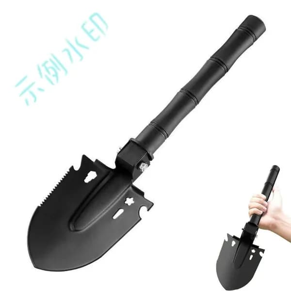 Лопата туристическая