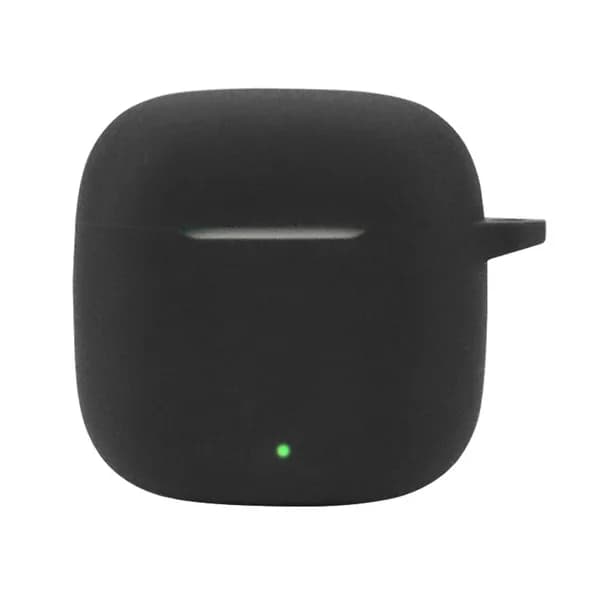 Чехол для Huawei FreeBuds SE2, силиконовый TPU прозрачный, черный