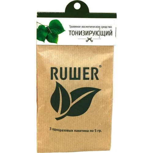 Запарка для бани "Тонизирующий"