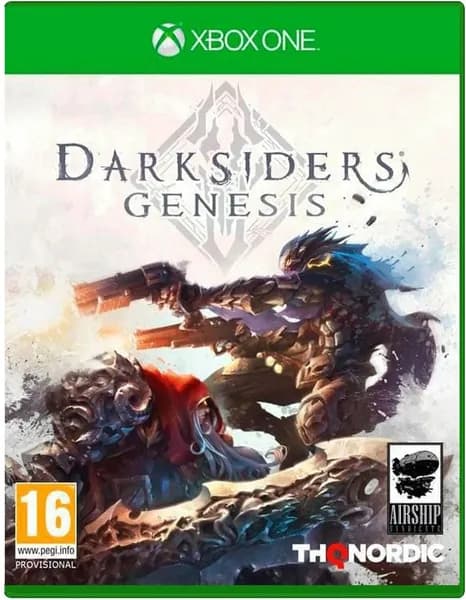 Игра Darksiders Genesis (Xbox One, Русская версия)