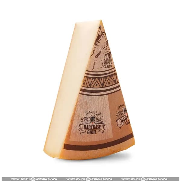 Сыр твёрдый Margot Fromages Горный 49% 200 г