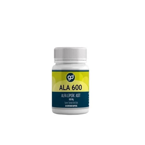 Goodday Альфа-липоевая кислота ALA300 60 капсул