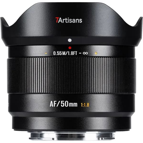 7Artisans Объектив