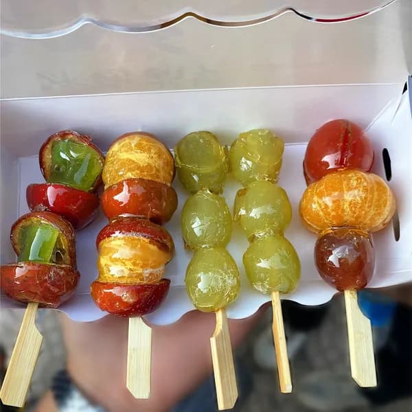 Шпажки для канапе, 12 см