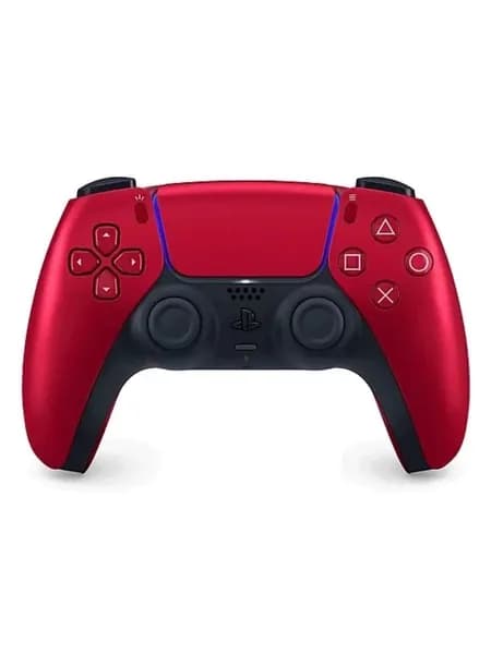PlayStation Геймпад 5 DualSense Wireless Controller, Bluetooth, красный