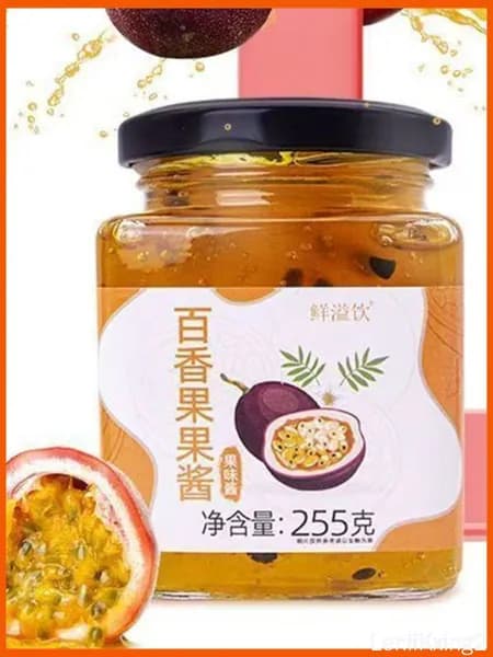 Эксклюзивный джем маракуйя 255 г