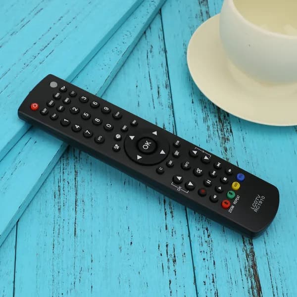 пульт дистанционного управления RC1910 для TV Toshiba, масса 72 грамма