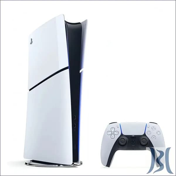 Игровая приставка Sony PlayStation 5 Slim 825Gb Digital Edition (CFI-2XXXB)