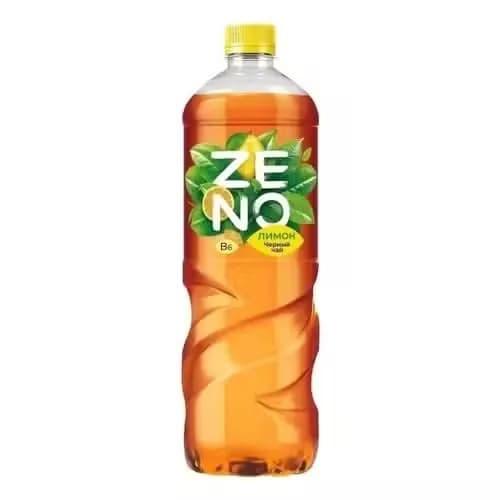 Холодный чай Zeno чёрный 1 л