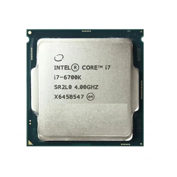 процессор сокет 1151 Core i7-6700K SR2L0, oem