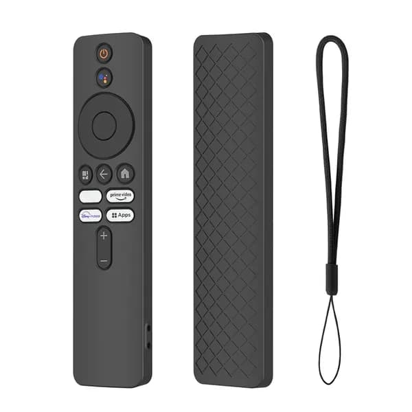 чехол для пульта Xiaomi MiBox 2nd Gen, съемный ремешок в комплекте