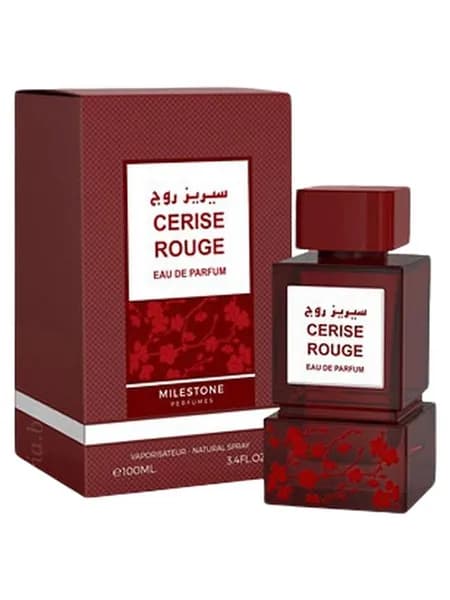 CERISE ROUGE MILESTONE парфюмерная вода 3 мл (отливант стекло спрей)