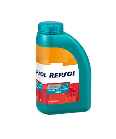 Repsol ELITE COSMOS F FUEL ECONOMY 5W-30 Масло моторное, Синтетическое, 1 л