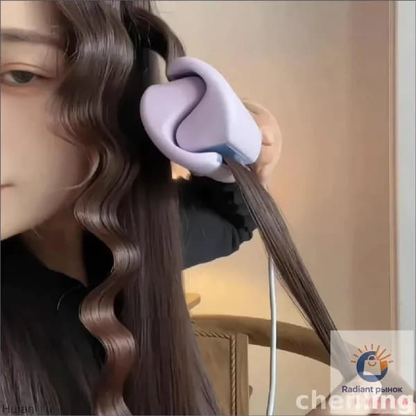 Эксклюзивный автомат для завивки